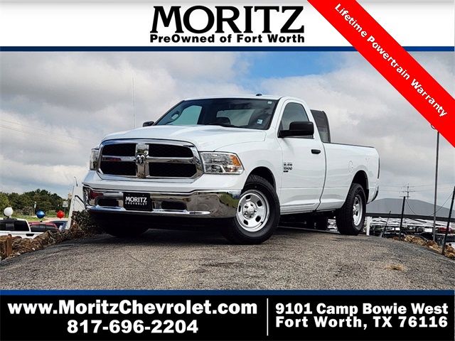 2023 Ram 1500 Classic Tradesman