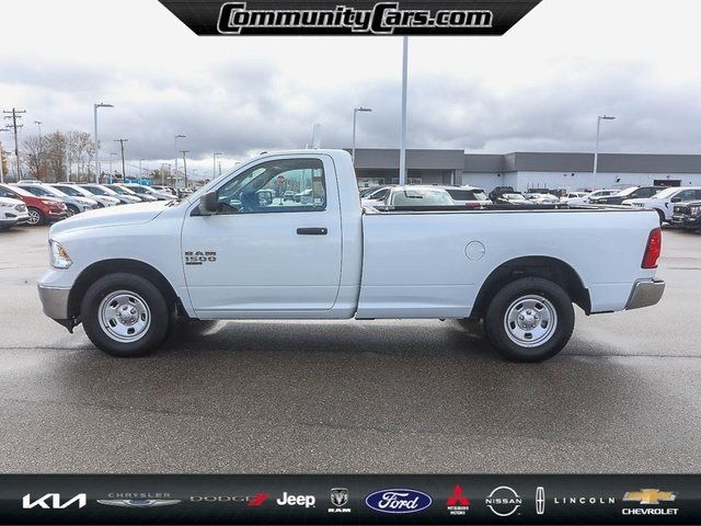 2023 Ram 1500 Classic Tradesman