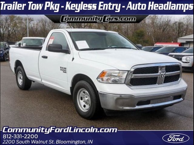 2023 Ram 1500 Classic Tradesman