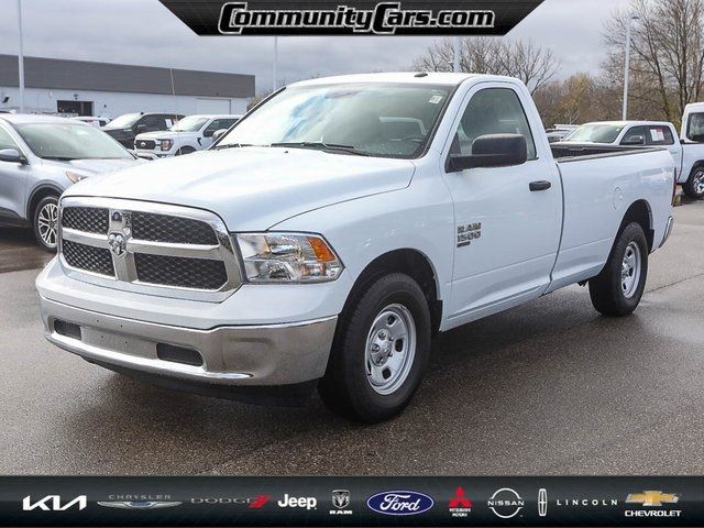 2023 Ram 1500 Classic Tradesman