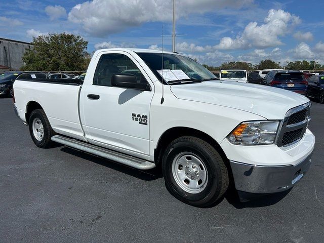 2023 Ram 1500 Classic Tradesman