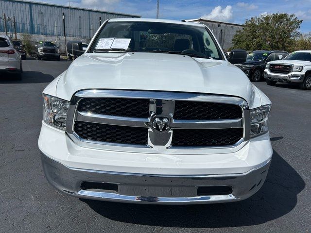 2023 Ram 1500 Classic Tradesman