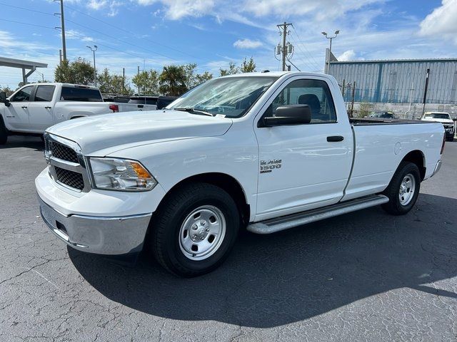 2023 Ram 1500 Classic Tradesman