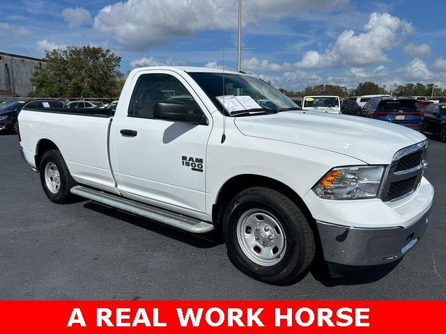 2023 Ram 1500 Classic Tradesman