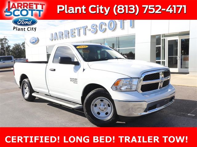 2023 Ram 1500 Classic Tradesman