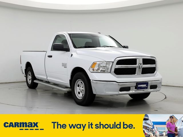 2023 Ram 1500 Classic Tradesman