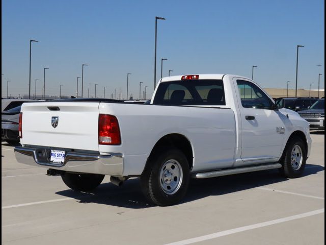 2023 Ram 1500 Classic Tradesman