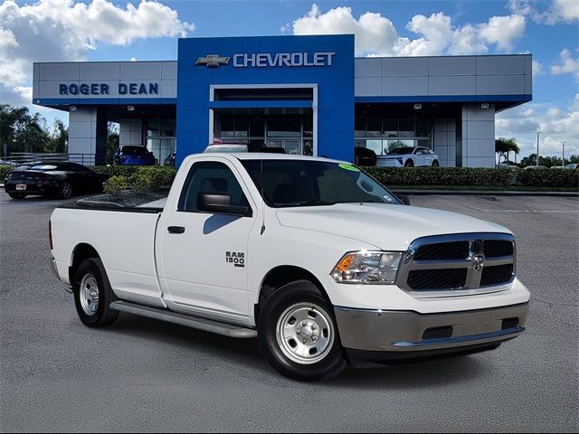 2023 Ram 1500 Classic Tradesman