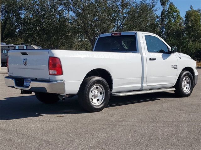 2023 Ram 1500 Classic Tradesman