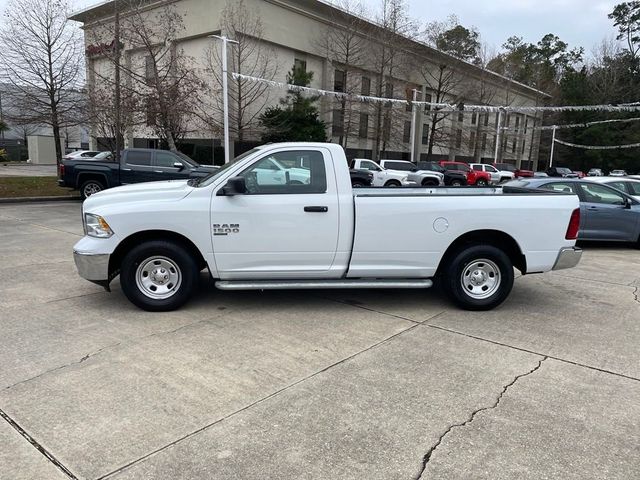 2023 Ram 1500 Classic Tradesman