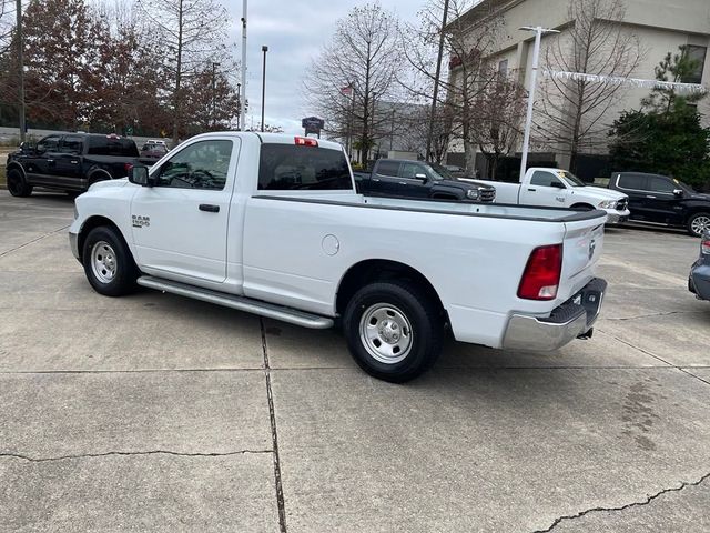 2023 Ram 1500 Classic Tradesman