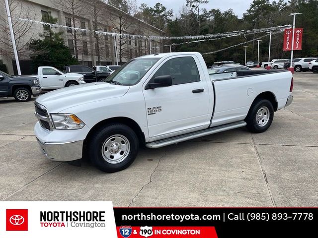 2023 Ram 1500 Classic Tradesman