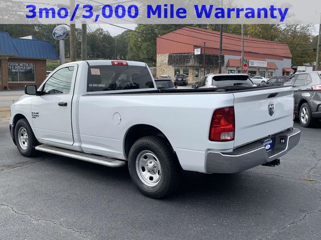 2023 Ram 1500 Classic Tradesman