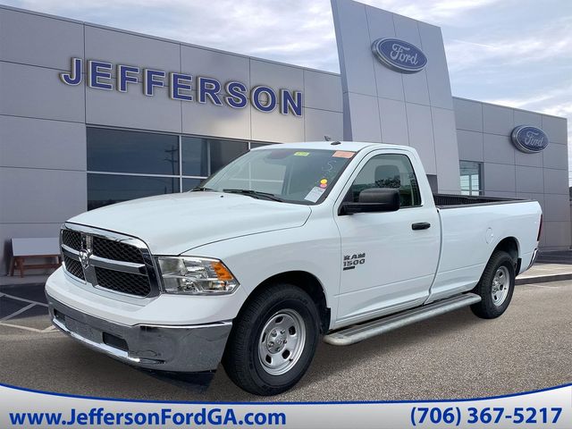 2023 Ram 1500 Classic Tradesman