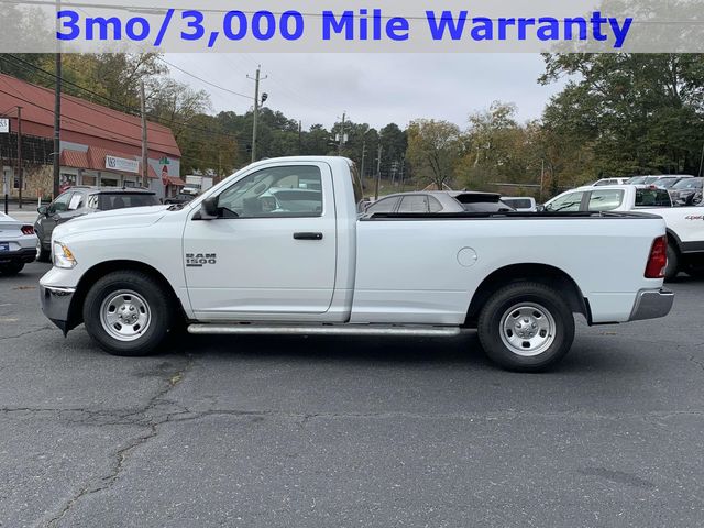 2023 Ram 1500 Classic Tradesman