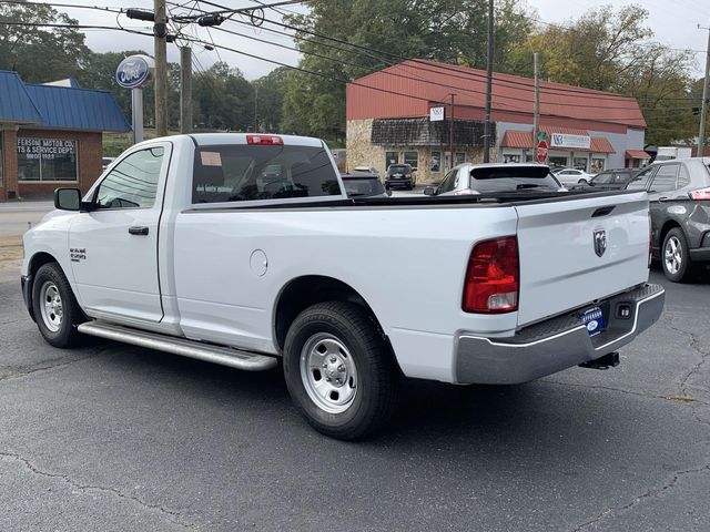 2023 Ram 1500 Classic Tradesman