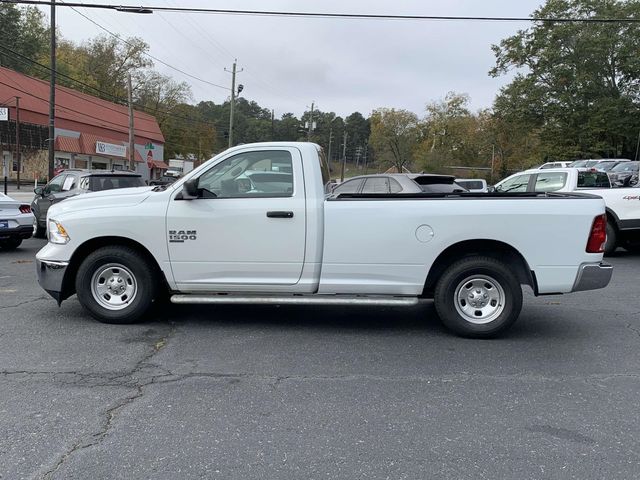 2023 Ram 1500 Classic Tradesman