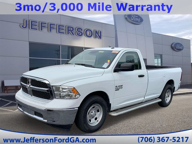 2023 Ram 1500 Classic Tradesman