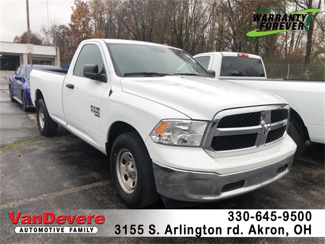 2023 Ram 1500 Classic Tradesman