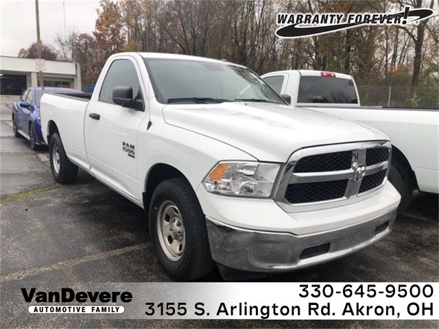 2023 Ram 1500 Classic Tradesman