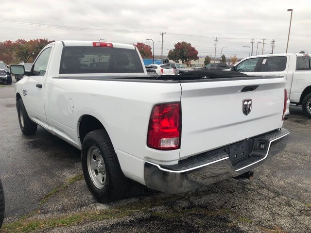 2023 Ram 1500 Classic Tradesman