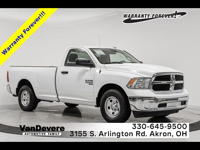 2023 Ram 1500 Classic Tradesman