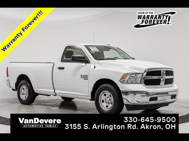 2023 Ram 1500 Classic Tradesman