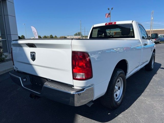 2023 Ram 1500 Classic Tradesman