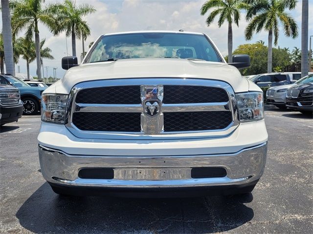 2023 Ram 1500 Classic Tradesman