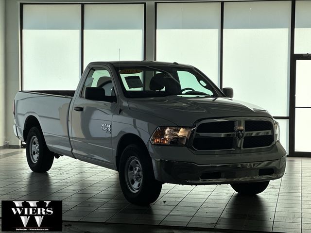 2023 Ram 1500 Classic Tradesman