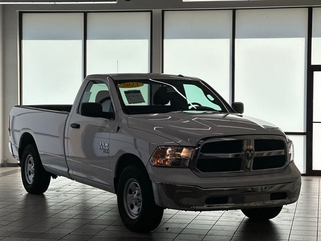 2023 Ram 1500 Classic Tradesman