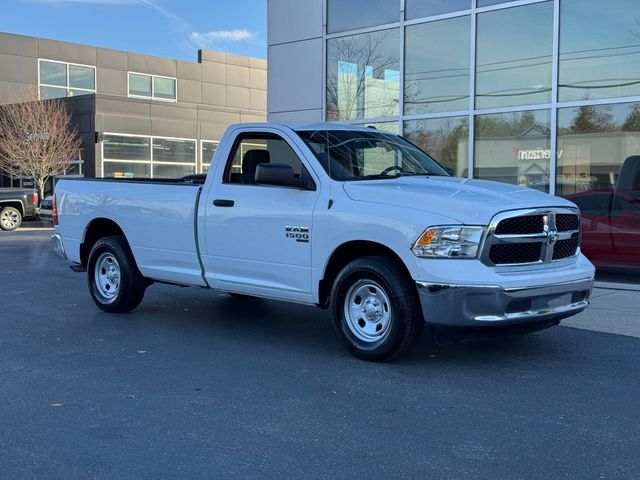 2023 Ram 1500 Classic Tradesman