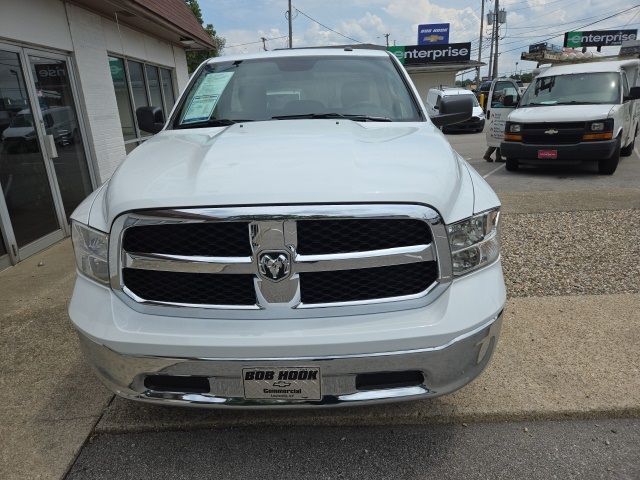 2023 Ram 1500 Classic Tradesman