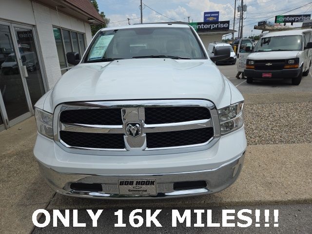 2023 Ram 1500 Classic Tradesman