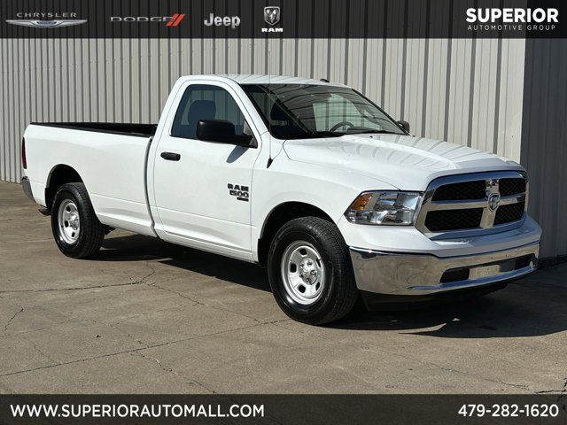 2023 Ram 1500 Classic Tradesman