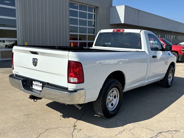 2023 Ram 1500 Classic Tradesman