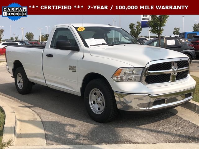 2023 Ram 1500 Classic Tradesman