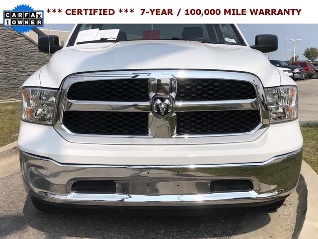 2023 Ram 1500 Classic Tradesman