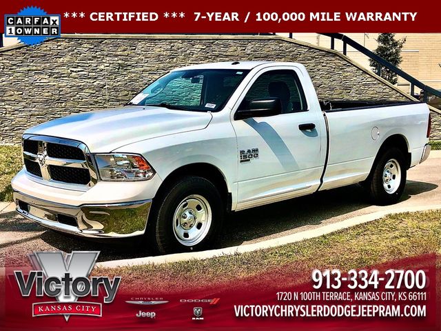 2023 Ram 1500 Classic Tradesman