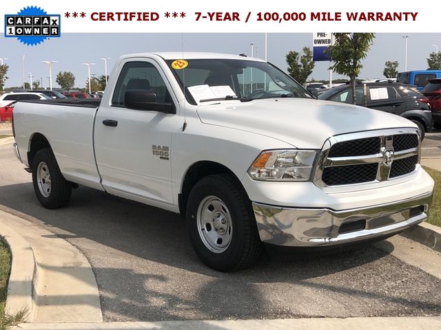 2023 Ram 1500 Classic Tradesman