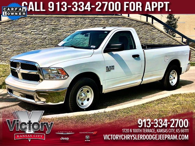 2023 Ram 1500 Classic Tradesman