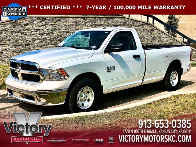 2023 Ram 1500 Classic Tradesman