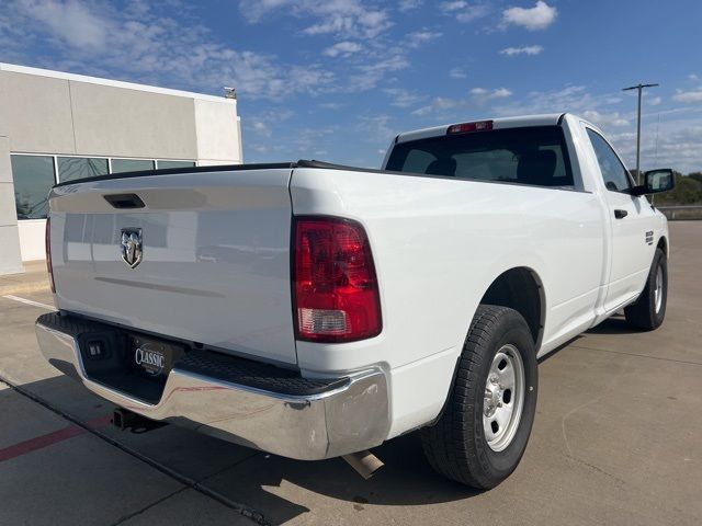 2023 Ram 1500 Classic Tradesman