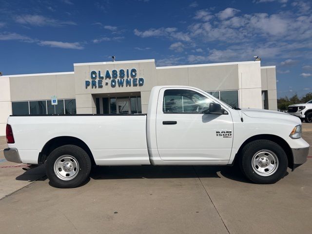 2023 Ram 1500 Classic Tradesman