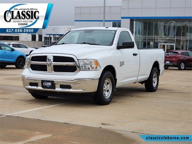 2023 Ram 1500 Classic Tradesman