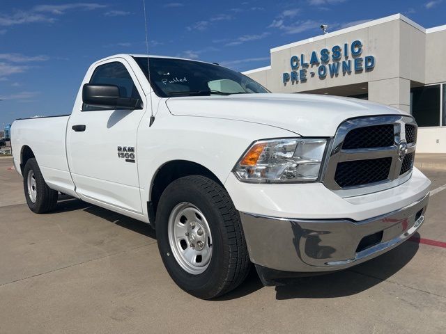 2023 Ram 1500 Classic Tradesman