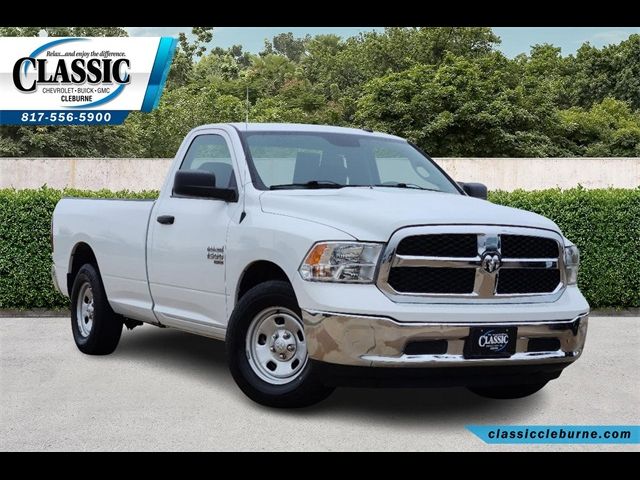 2023 Ram 1500 Classic Tradesman