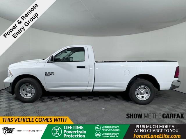 2023 Ram 1500 Classic Tradesman