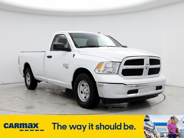 2023 Ram 1500 Classic Tradesman