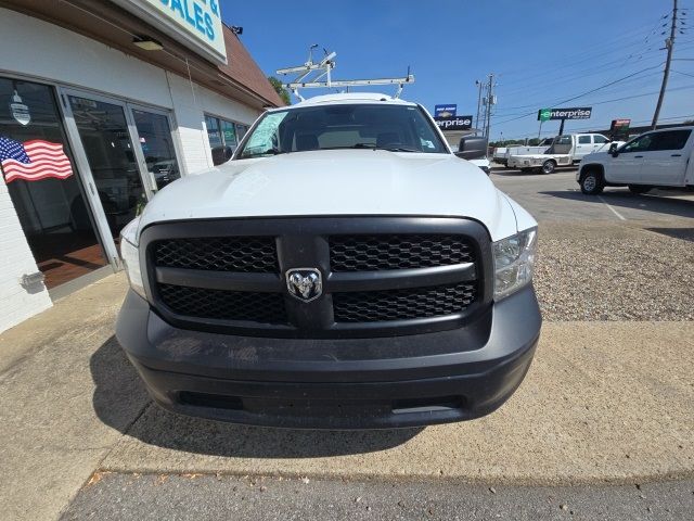 2023 Ram 1500 Classic Tradesman